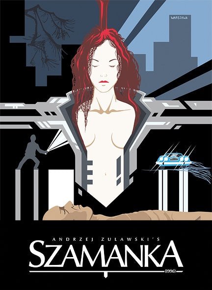 Szamanka (DVD, Special Edition) - New DVD