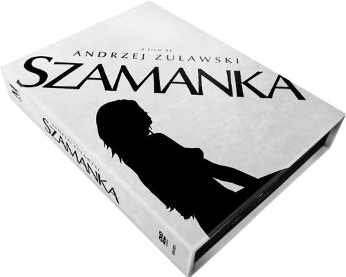 Szamanka (Limited Edition, DVD)
