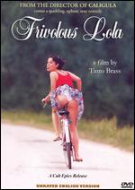 Frivolous Lola (1998) (Region B) USED DVD