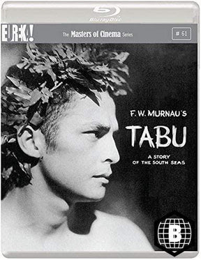 Tabu: A Story of the South Seas (Region B)