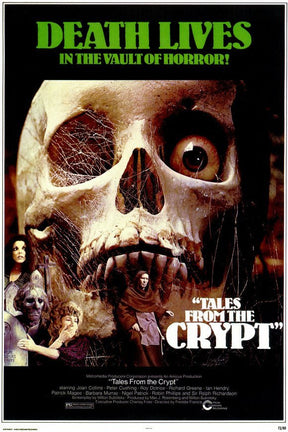 Tales from the Crypt Poster 11x17 - Posters/Stickers/Art