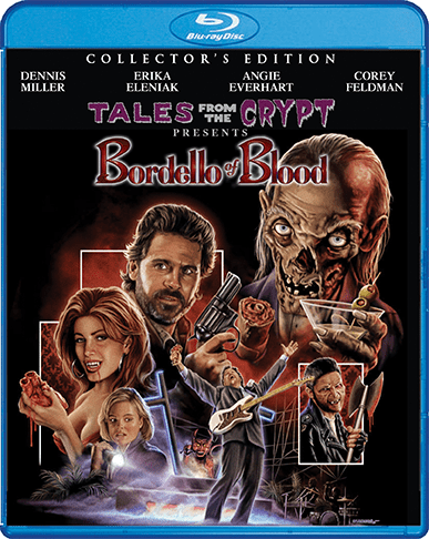 Tales From the Crypt Presents: Bordello of Blood - New Blu - Ray