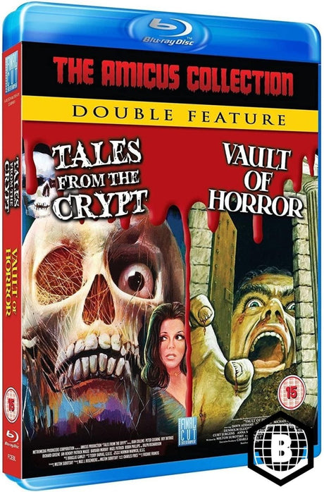 Tales From The Crypt / Vault Of Horror (Region B)