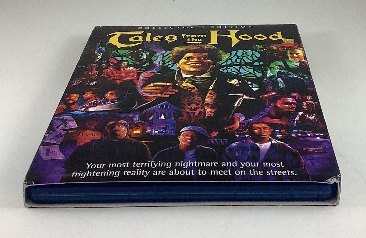 Tales from the Hood (Collector's Edition) w/SLIP USED