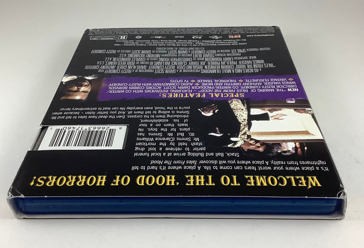 Tales from the Hood (Collector's Edition) w/SLIP USED