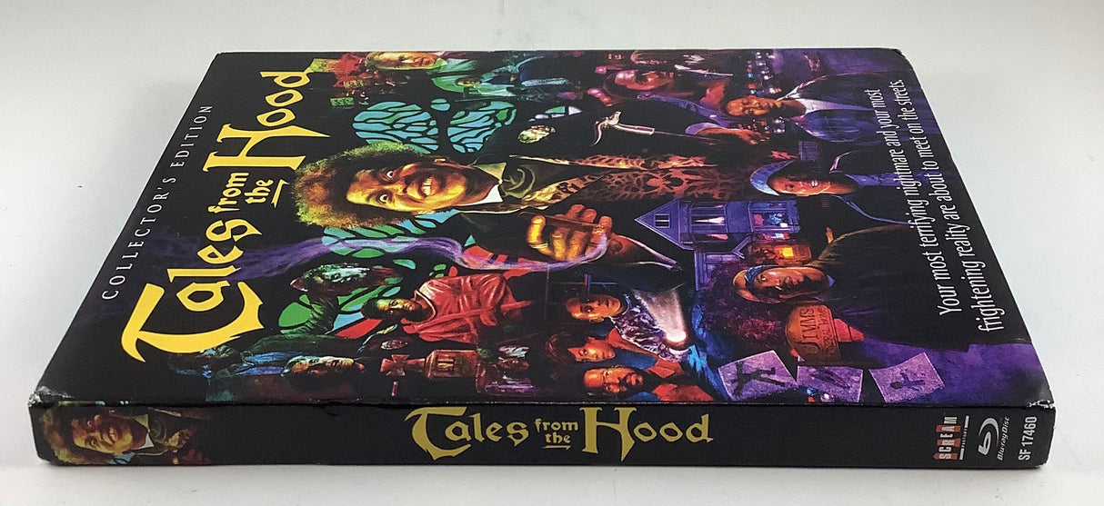 Tales from the Hood (Collector's Edition) w/SLIP USED