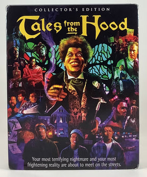 Tales from the Hood (Collector's Edition) w/SLIP USED