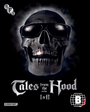 Tales From the Hood I & II (Limited Edition, Region B) - New Blu - Ray