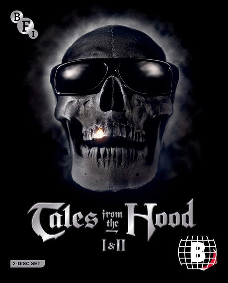 Tales From the Hood I & II (Limited Edition, Region B) - New Blu - Ray