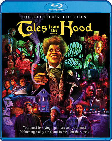 Tales from the Hood - New Blu - Ray