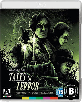 Tales of Terror (Region B)