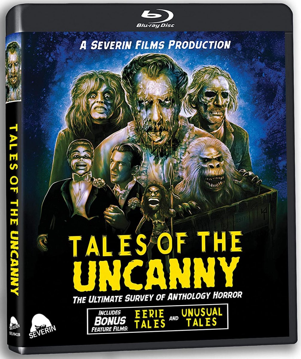 Tales of the Uncanny