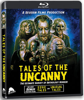 Tales of the Uncanny