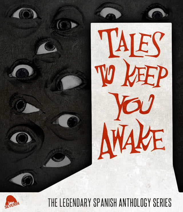 Tales To Keep You Awake - New Blu - Ray