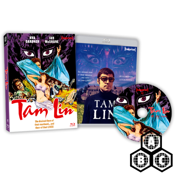 Tam Lin w/SLIP (Limited Edition, Region Free)