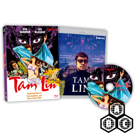 Tam Lin w/SLIP (Limited Edition, Region Free)