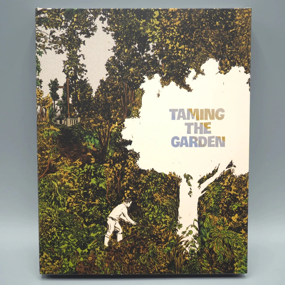 Taming the Garden w/SLIP - New Blu - Ray