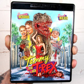Tammy and the T - Rex (4K UHD) - New 4K UHD