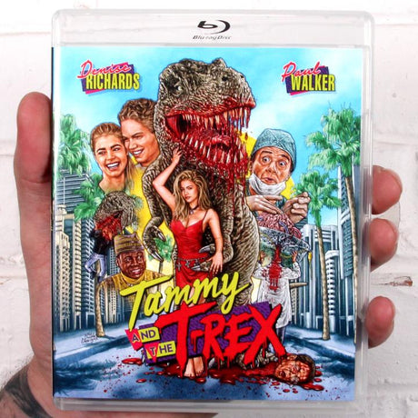 Tammy and the T-Rex (Blu-ray)