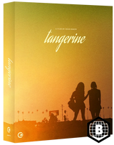 Tangerine (Limited Edition, Region B) - New Blu - Ray