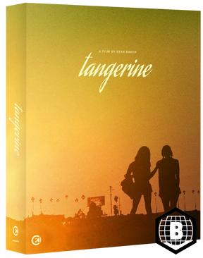 Tangerine (Limited Edition, Region B) - New Blu - Ray
