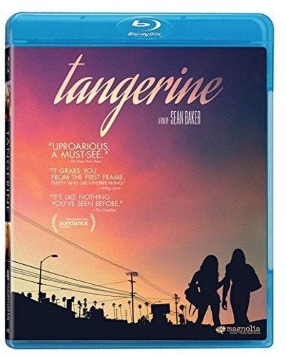 Tangerine - New Blu - Ray