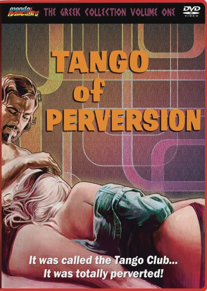 Tango of Perversion (DVD) - New DVD
