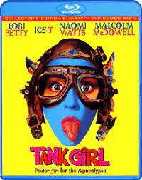 Tank Girl USED