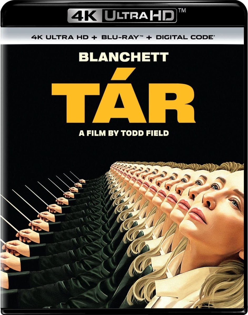 Tár (4K UHD) - New 4K UHD
