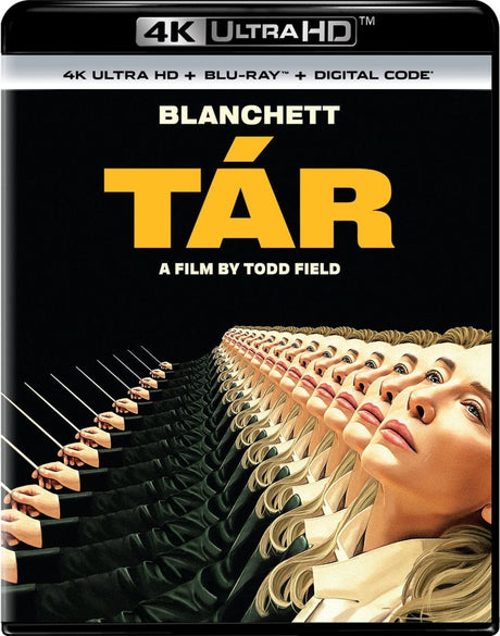 Tár (4K UHD) - New 4K UHD