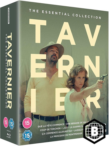 Tavernier: The Essential Collection (Region B)