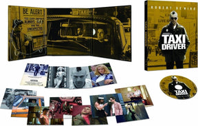 Taxi Driver Digibook USED