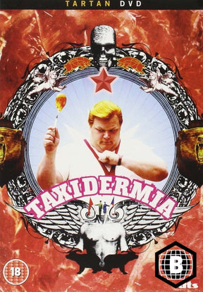 Taxidermia (DVD, Region B)