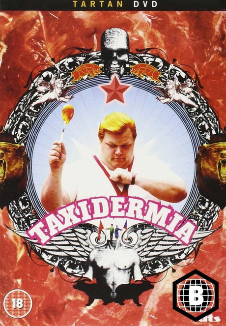 Taxidermia (DVD, Region B)
