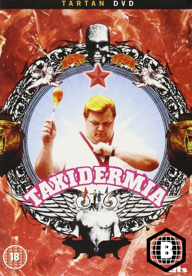 Taxidermia (DVD, Region B)