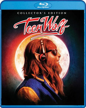 Teen Wolf - New Blu - Ray