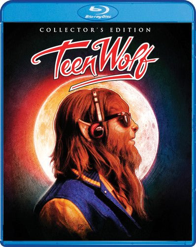 Teen Wolf - New Blu - Ray