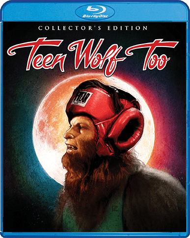 Teen Wolf Too USED - Used Blu - Ray