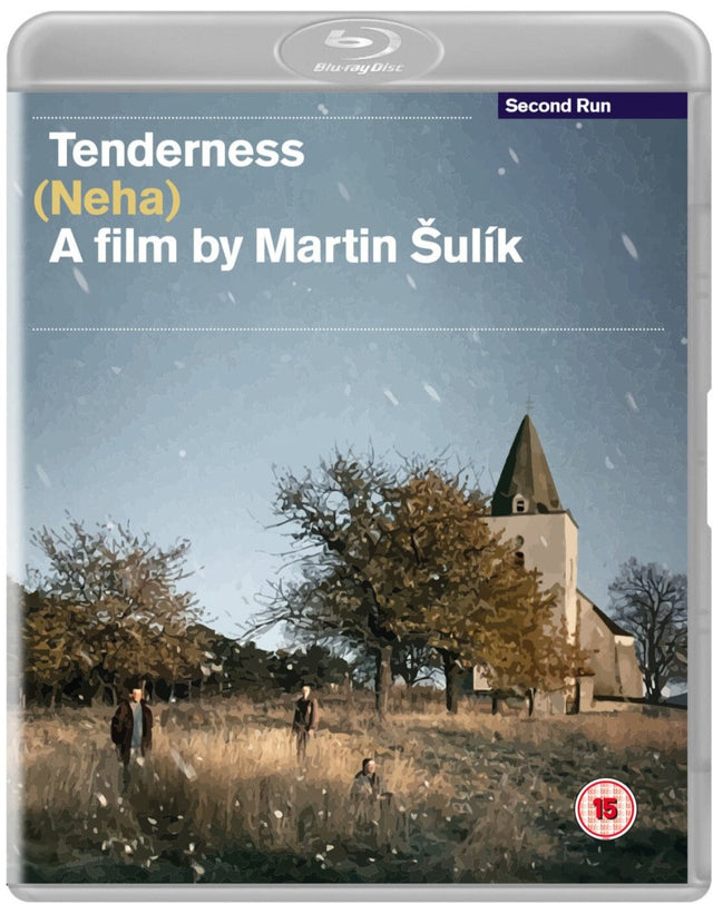 Tenderness (Region Free) - New Blu - Ray