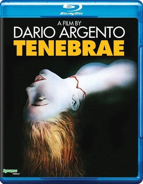 Tenebrae - New Blu - Ray