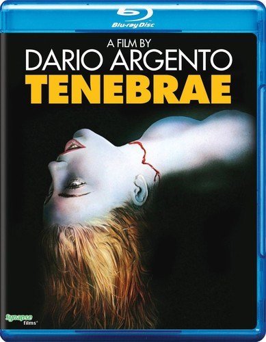 Tenebrae - New Blu - Ray