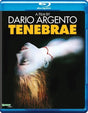 Tenebrae - New Blu - Ray