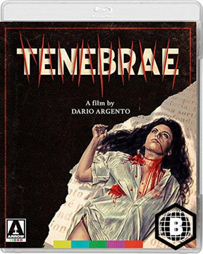 Tenebrae (Region B) USED - Used Blu - Ray