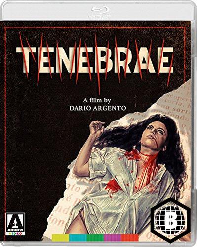 Tenebrae (Region B) USED - Used Blu - Ray