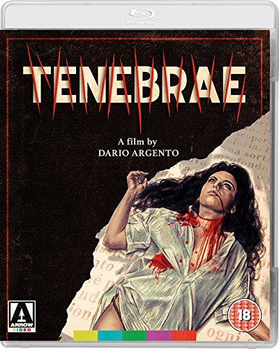 Tenebrae (Region B) USED