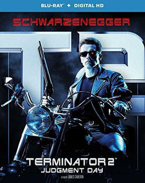Terminator 2 - New Blu - Ray