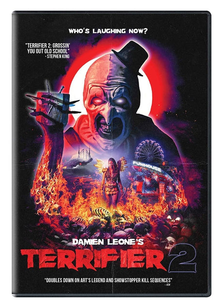 Terrifier 2 (DVD)