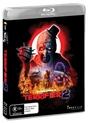 Terrifier 2 (Umbrella, Region Free)