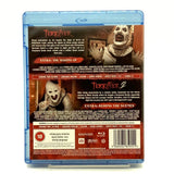 Terrifier / Terrifier 2 (Region B) USED - Used Blu - Ray
