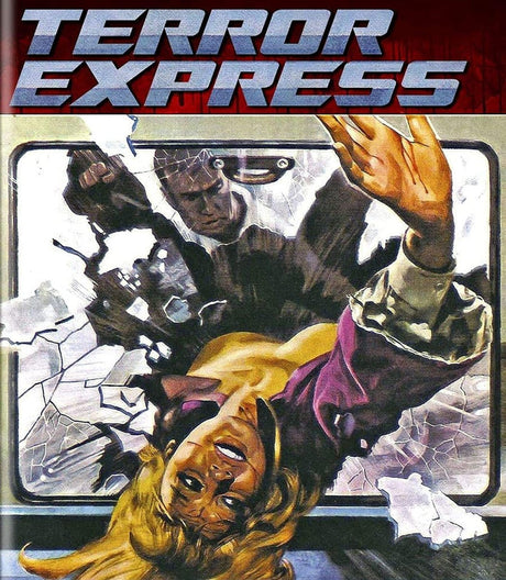Terror Express USED - Used Blu - Ray